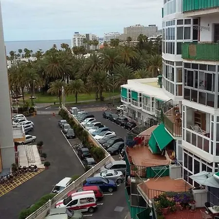 Edificio Las Terassas- Avenida V Centenario 1 Playa De Las Americas - Tenerife- Espagne Apartment Playa de las Americas (Tenerife)