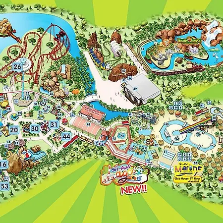 Terassas- Playa De Americas - Tenerife- Espagne *