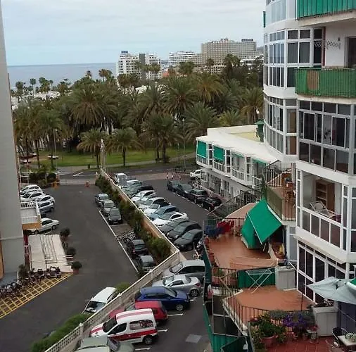 Terassas- Playa De Americas - Tenerife- Espagne Apartman Playa de las Américas