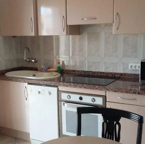 Апартаменти Terassas- Playa De Americas - Tenerife- Espagne Плайя-де-лас-Амерікас